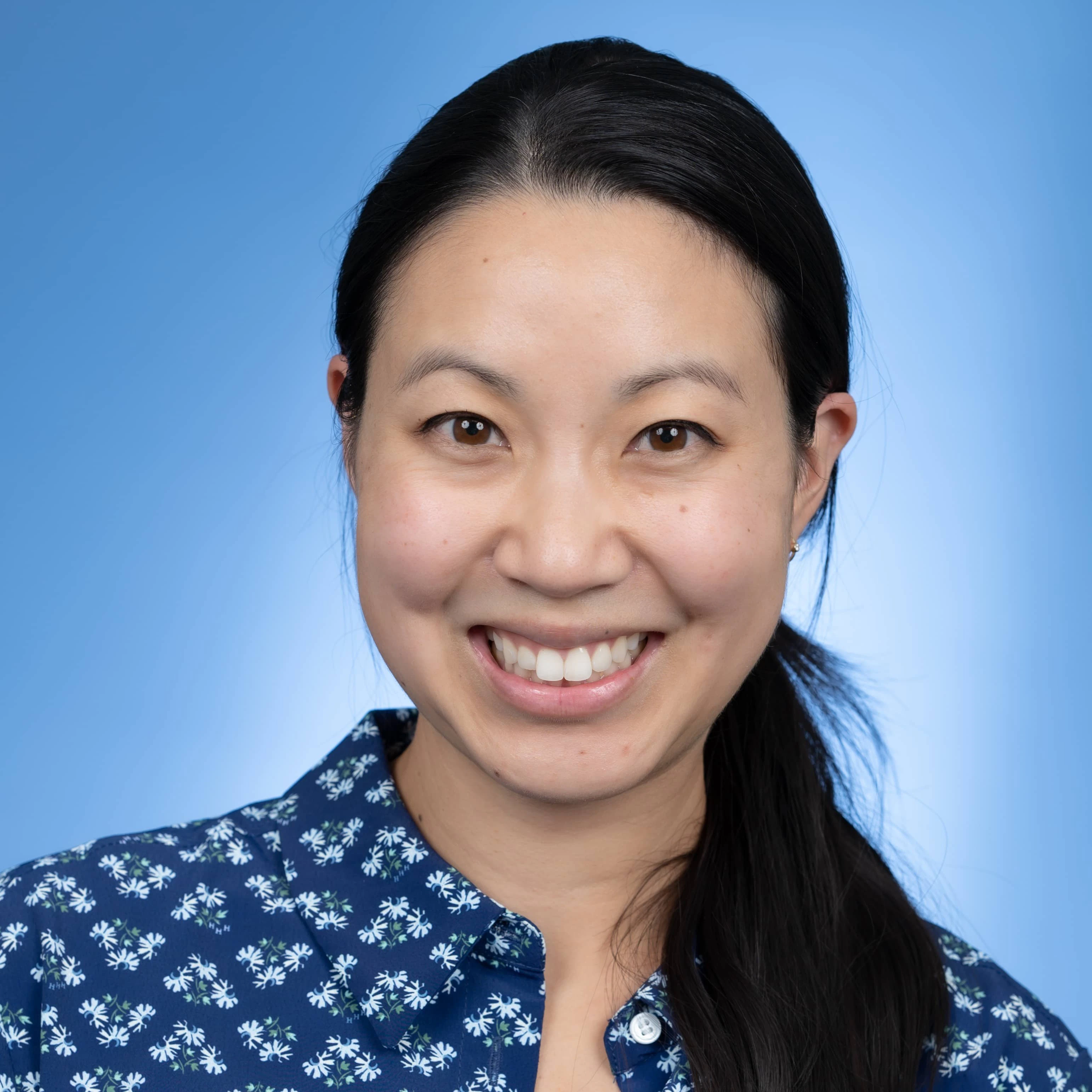 Portrait of Dr. Jocelyn Ko