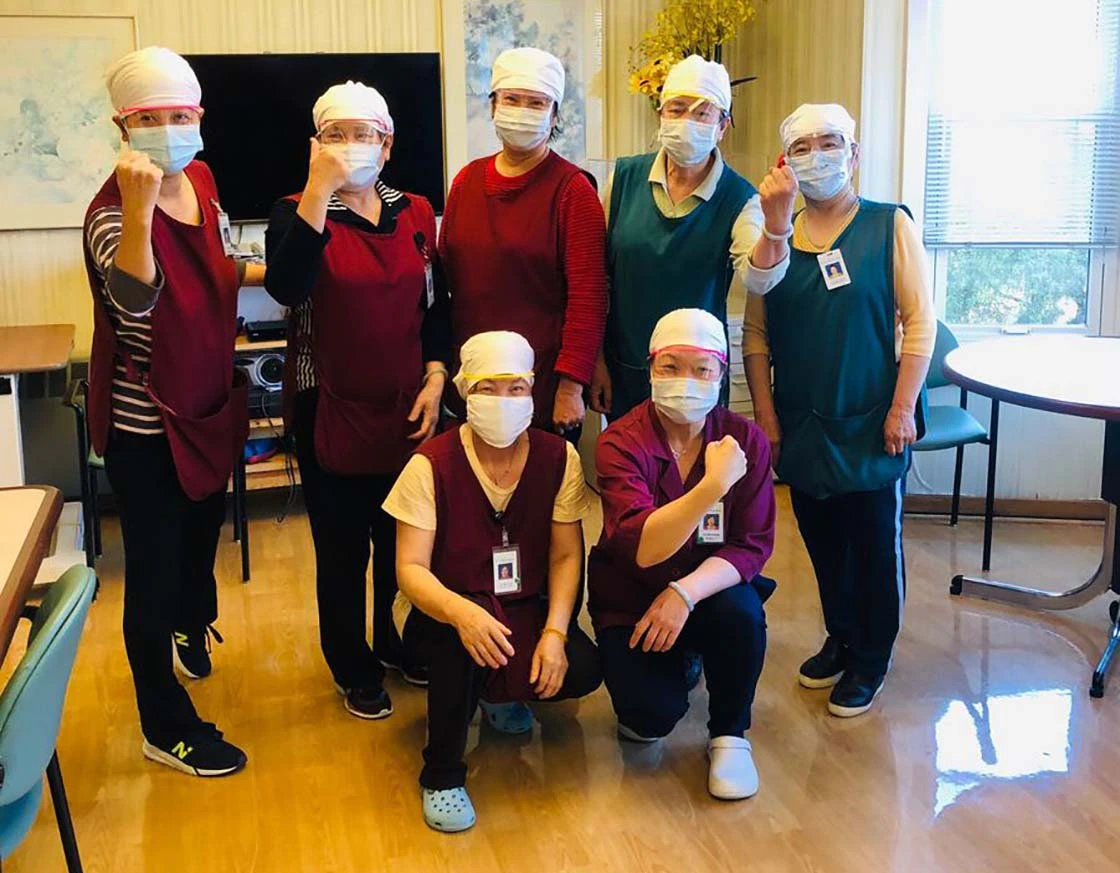 covid-19 team