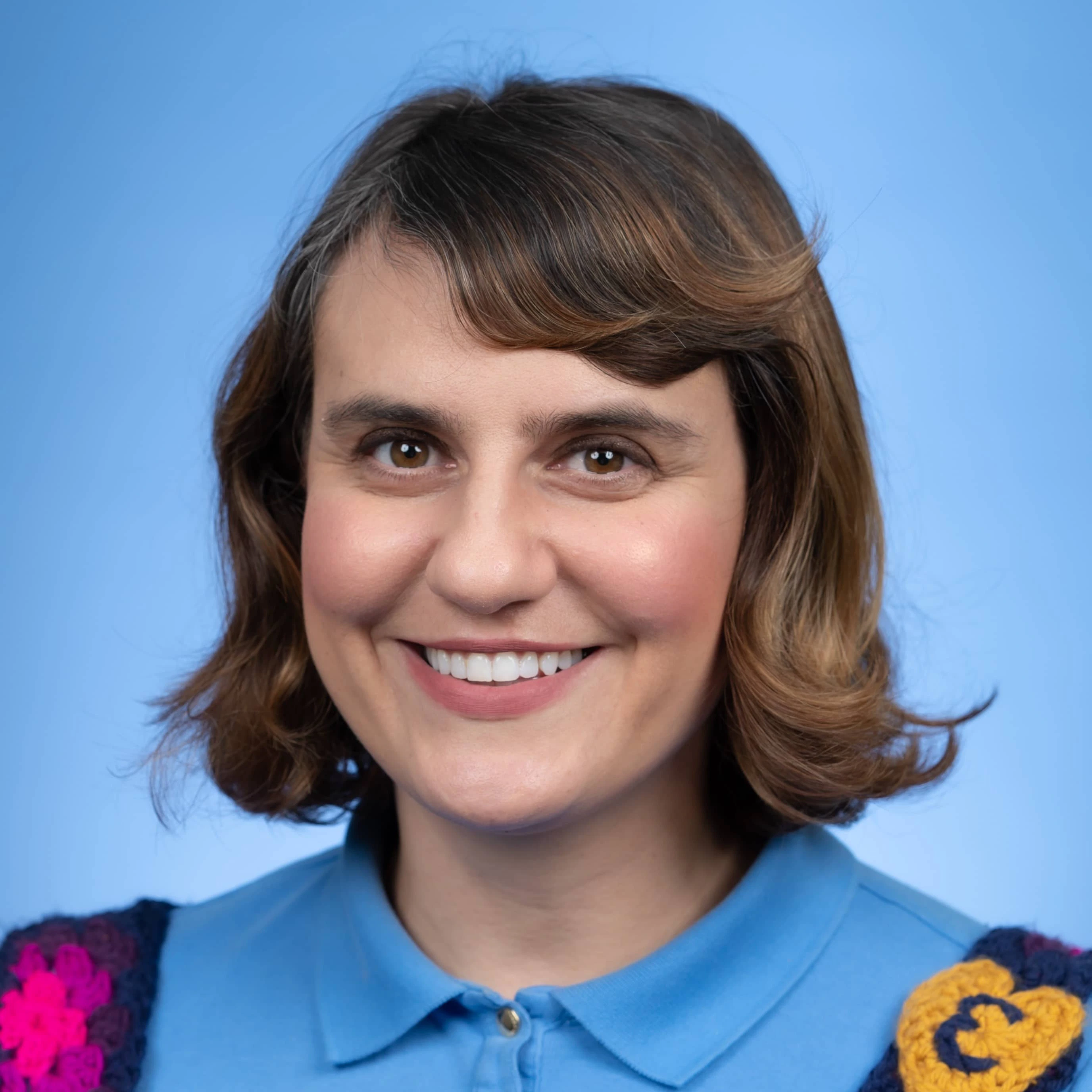 Portrait of Dr. Elana Shpall