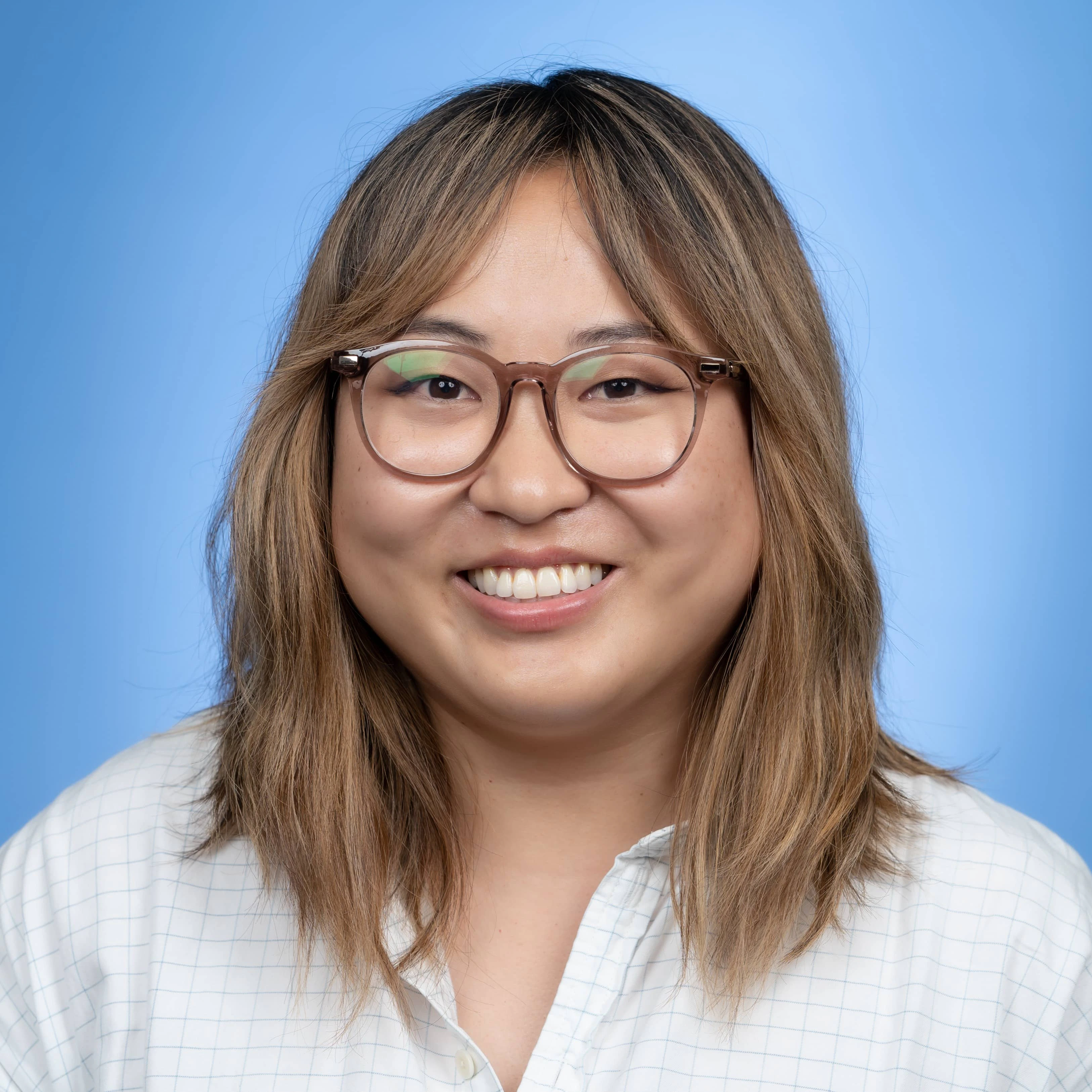 Portrait of Dr. Ashley Ro