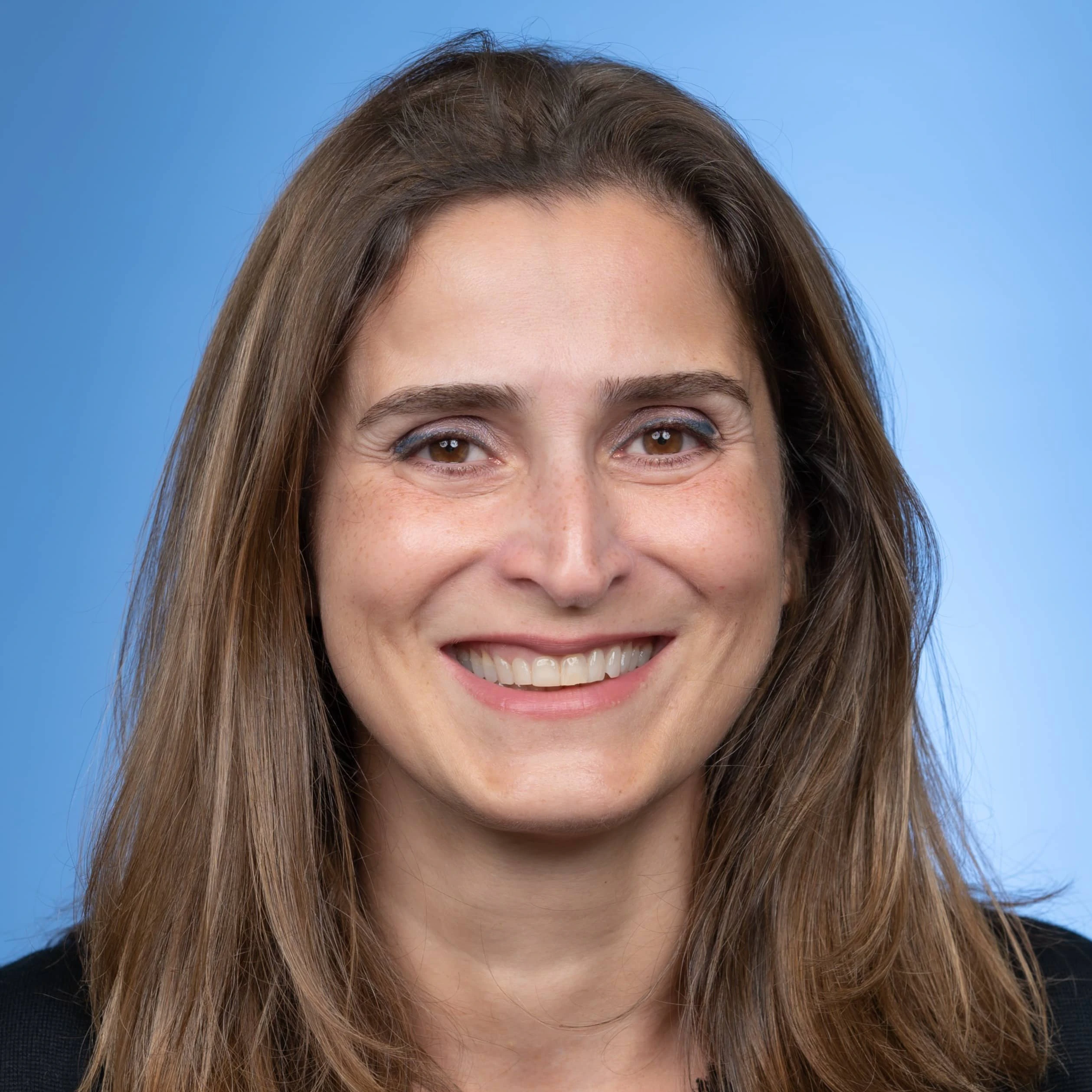 Portrait of Dr. Maryam Ziaie Matin