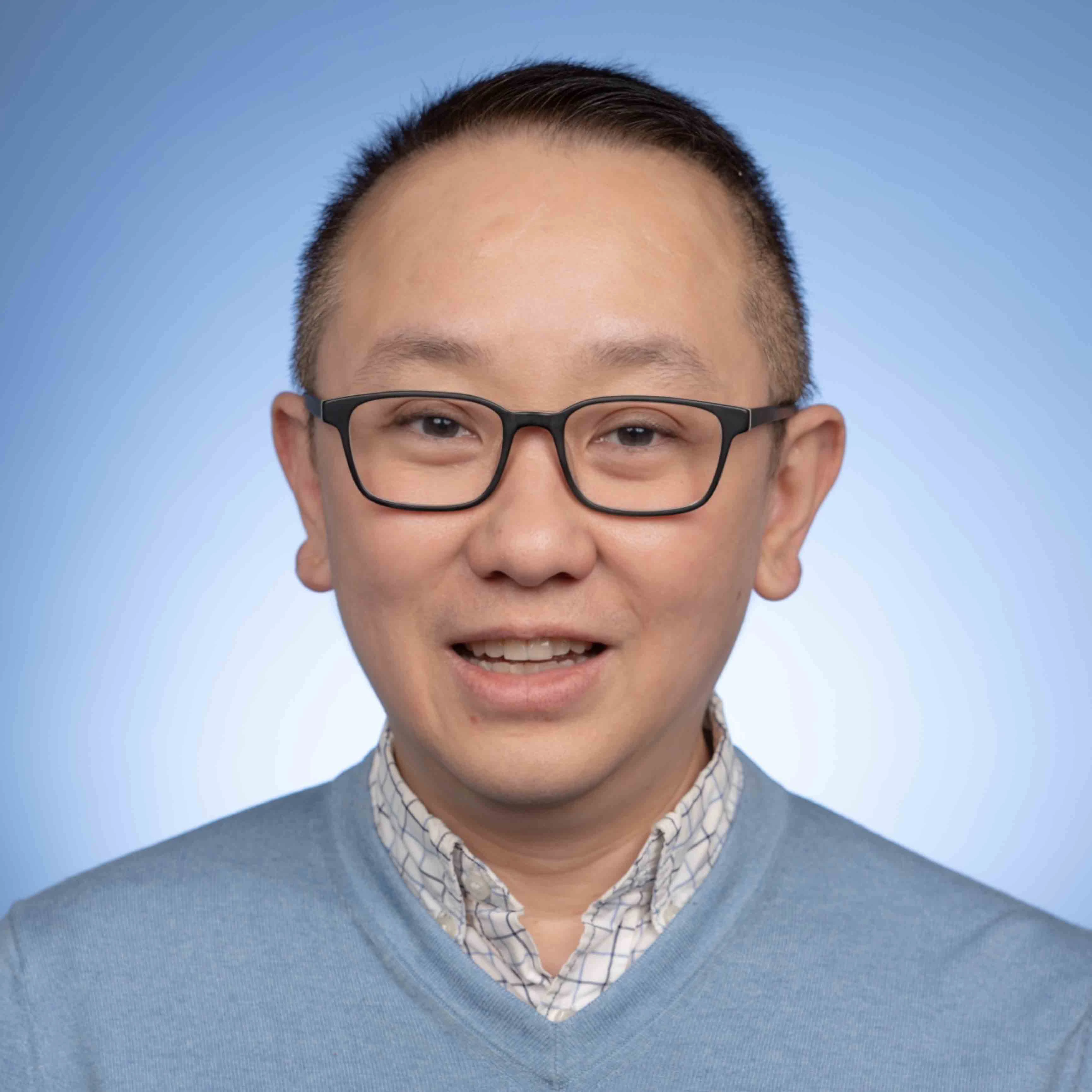 Headshot image of Dr. Xon Ng.