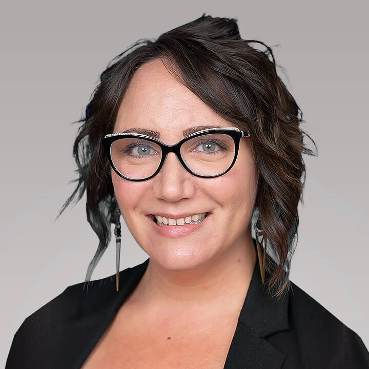 Francesca Gonzalez portrait