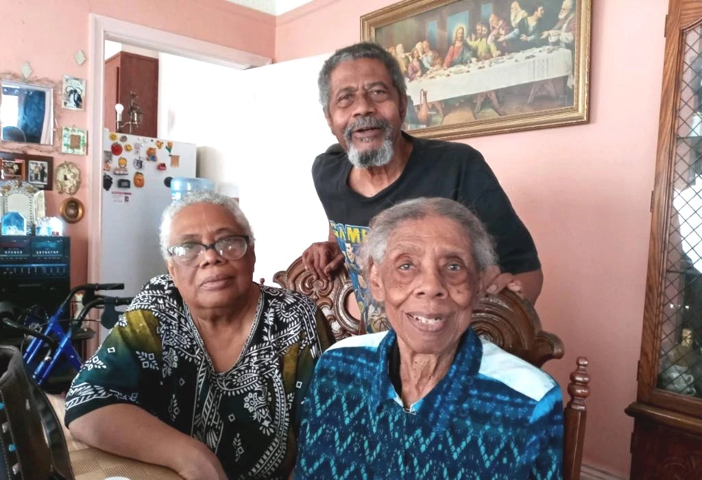 On Lok Connected Care participants