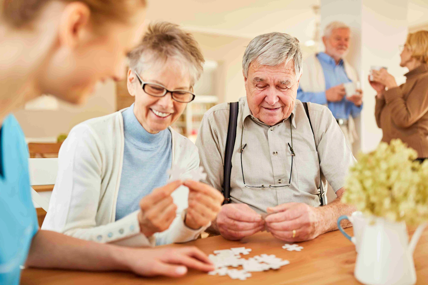 Understanding brain health and Alzheimer's