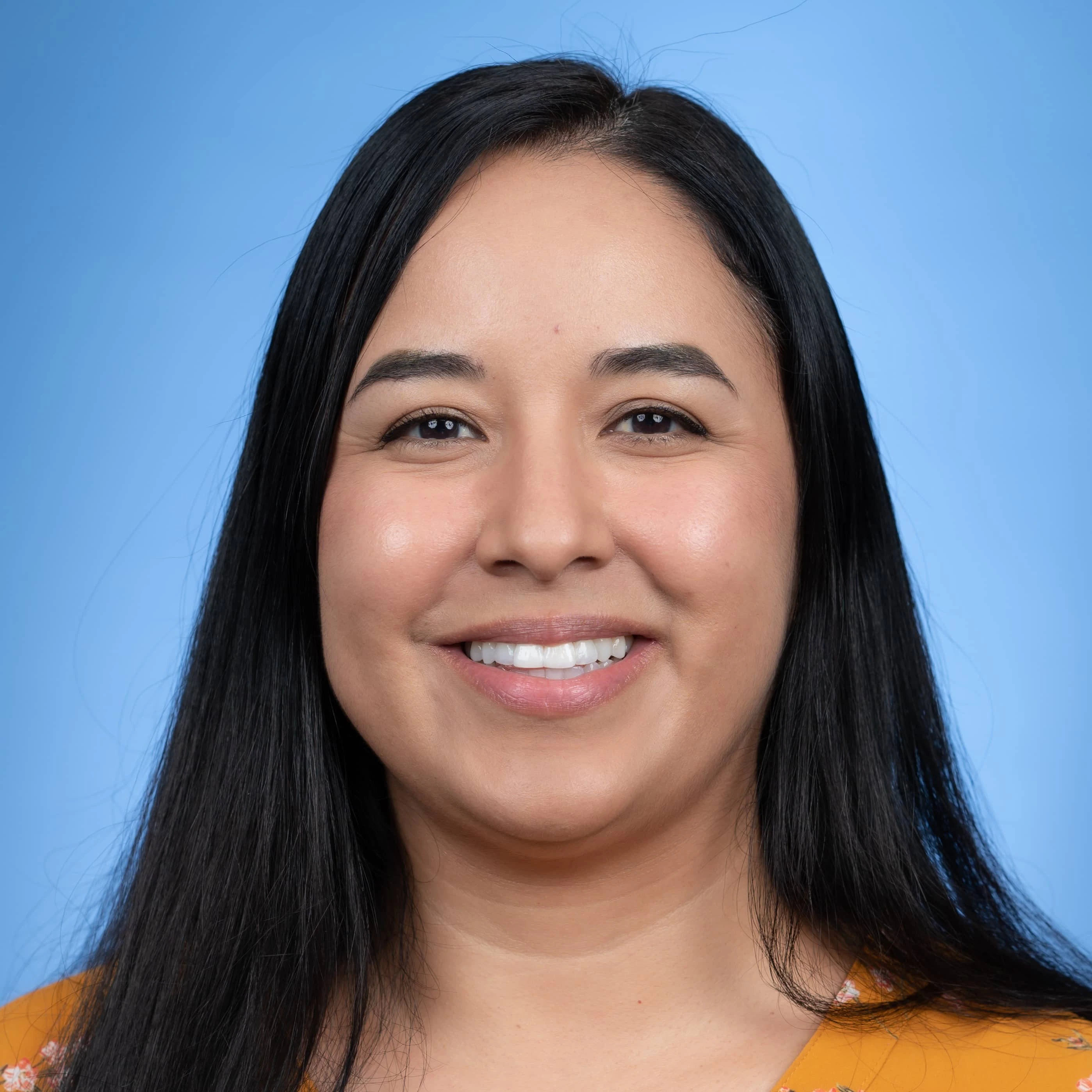 Portrait of Dr. Silvia Estrada Murillo