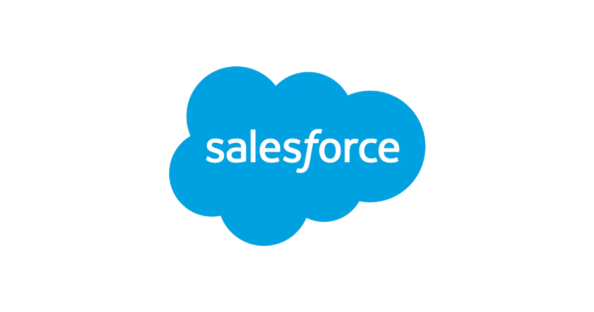 Salesforce Logo